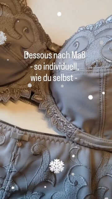 Dein passender BH ist nur einen Anruf oder eine E-Mail entfernt ☎️ 📩
Dessous nach Maß schmiegen sich an, wie eine zweite Haut 👙
Ob du dir selbst einen gut sitzenden BH in einem meiner Kurse nähst oder dir ein hübsches Dessousset von mir schneidern lässt: Du wirst das Gefühl passgenauer Dessous nicht mehr missen wollen 😉
In meinem Kurskalender findest du die neuen Termine für 2026:
👉 tuellundspitze.com/dessous-naehkurse/
Ein persönliches Beratungsgespräch kannst du hier buchen:
👉 tuellundspitze.com/kontakt/
Ich freue mich auf dich ✂️
#dessousnachmaß #dessousschneiderei #dessousanfertigung #bhnähenlassen #bhnähen #slipnähen #dessous #lingerie #unterwäsche #dessousnähkurse #nähkursewiesbaden #tüllundspitzewiesbaden #wiesbaden