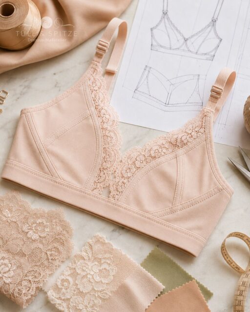 Du hast eine Idee für eine Dessous-Kollektion, aber der Weg vom Schnittmuster zum fertigen Prototypen fühlt sich noch weit an?

Genau hier komme ich ins Spiel. ✂️

Als Dessous-Maßschneiderin mit 30 Jahren Erfahrung fertige ich Prototypen für kleine Labels, Modedesign-Absolventen und Unternehmen an – präzise, professionell und mit echtem Handwerk.

Ob du gerade deine erste Kollektion entwickelst, ein bestehendes Design verfeinern möchtest oder einfach noch nicht weißt, ob deine Schnittkonstruktion wirklich funktioniert: Ich begleite dich vom ersten Gespräch bis zum fertigen Ansichtsmodell.

Was ich für dich übernehme:
✔️ Prototypenfertigung nach deinen Schnittmustern oder Skizzen
✔️ Materialberatung: Stoffe, Spitzen, Gummibänder & Kurzwaren
✔️ Ansichtsmodelle zur Passform- und Qualitätsprüfung
✔️ Abstimmung per persönlichem Termin im Atelier
✔️ Auf Wunsch: Begleitung bei der Produktpräsentation

Mein Atelier in Wiesbaden ist seit über 30 Jahren auf Dessous, Lingerie und elastische Stoffe spezialisiert – ein Know-how, das du in kaum einem anderen Atelier findest. Denn elastische Stoffe und Dessous-Schnittkonstruktion sind ein eigenes Handwerk, das im Modedesign-Studium oft nur am Rande behandelt wird.

Du bekommst bei mir keine Massenproduktion, sondern echte Handwerksarbeit, mit dem Blick einer Designerin, die selbst seit Jahrzehnten Dessous konstruiert und fertigt.

📩 Melde dich einfach bei mir – ich freue mich auf dein Projekt!

#prototypenanfertigen #dessouskollektion #lingeriebrand #modedesign #lingeriedesign #schnittmuster #smallbusiness #lingeriemaking #modedesignerin #wiesbaden #tuellundspitze #dessousmaßatelier #kollektionsentwicklung #fashionbusiness #lingeriestartup #handmadelingerie #dessousnähen #atelierarbeit #maßschneiderei #dessouskonstruktion