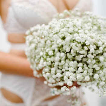 Braut-Dessous | Brautcorsage