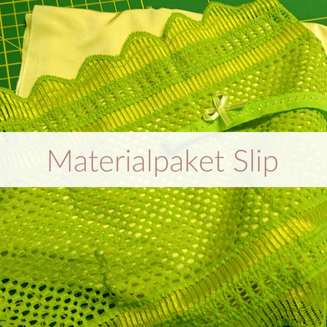 Shop | Kategorie Materialpaket Slip