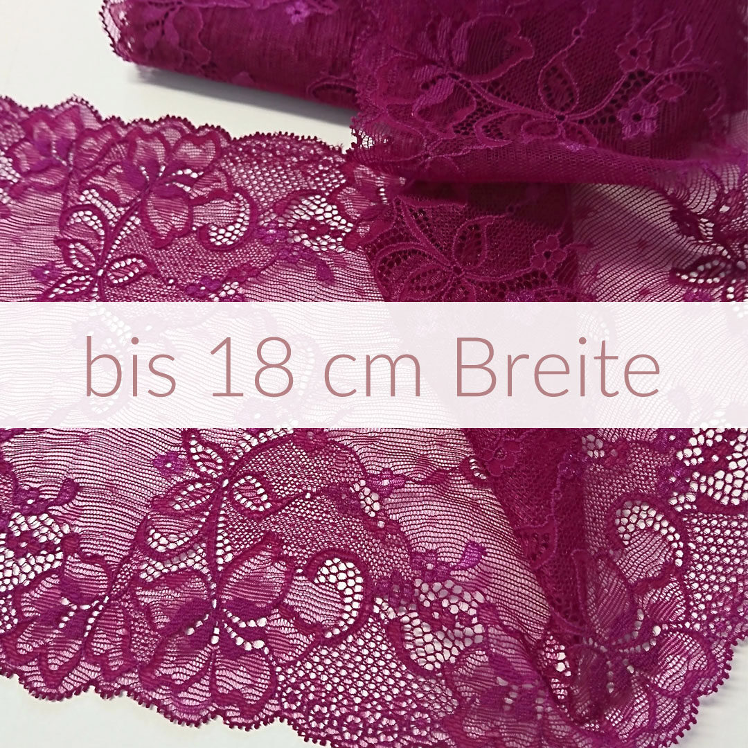 bis 18 cm Breite