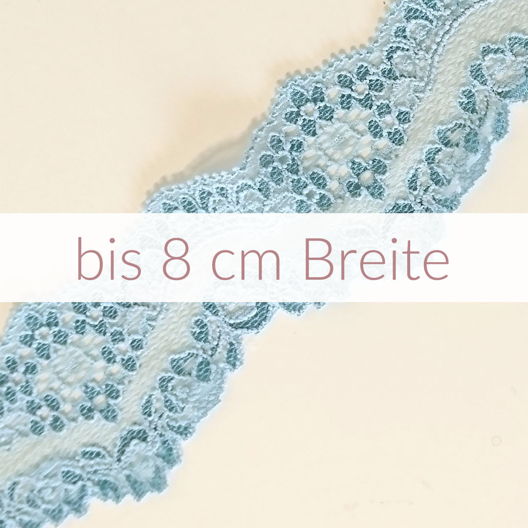 bis 8 cm Breite