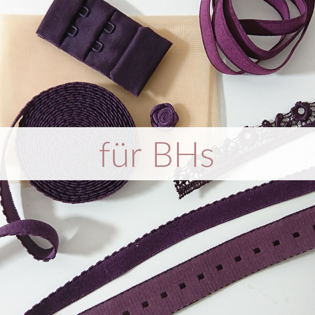 Shop | Kategorie Kurzwarenpakete für BHs