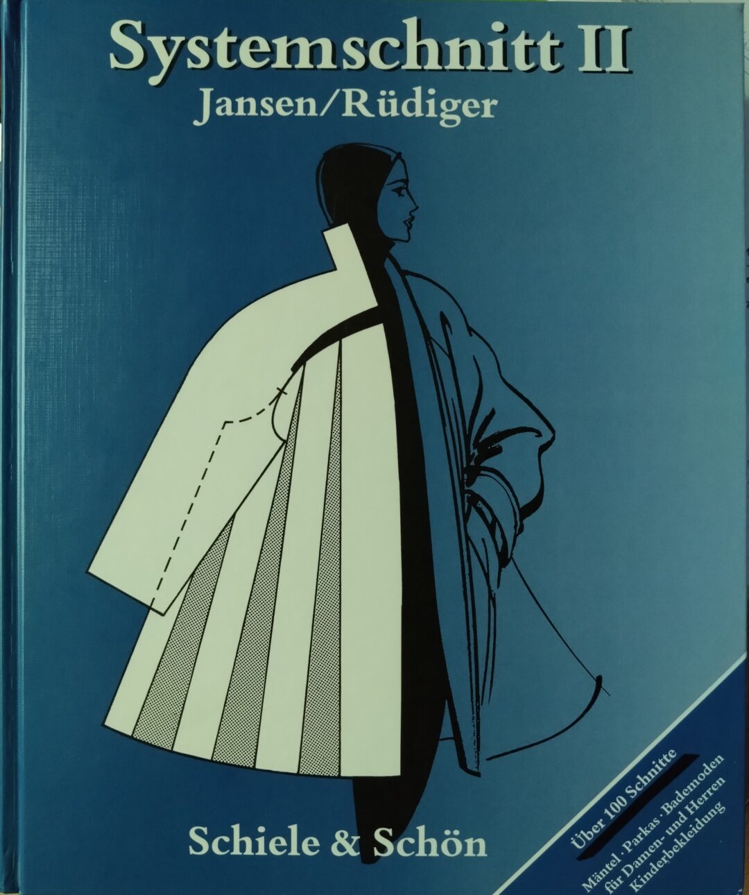 Systemschnitt II - Rüdiger, Janssen