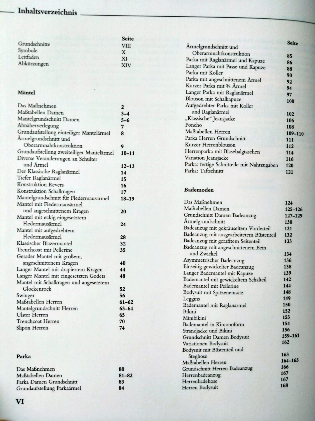 Systemschnitt II - Rüdiger, Janssen