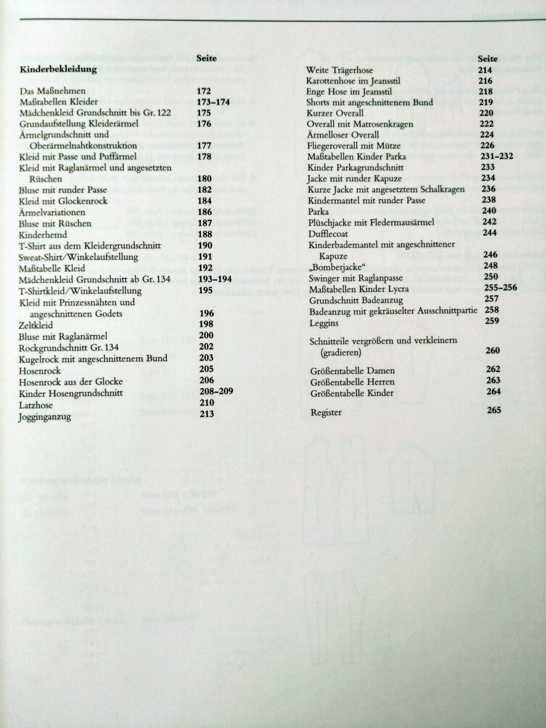 Systemschnitt II - Rüdiger, Janssen