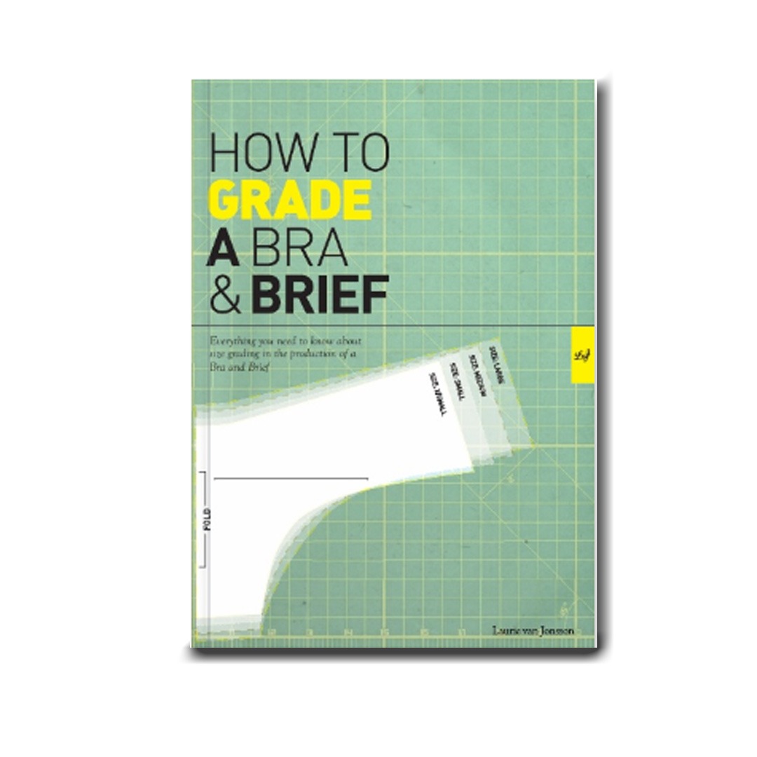 How to grade a bra and brief