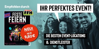 Auszeichnung im Journal Frankfurt, Sommer 2025