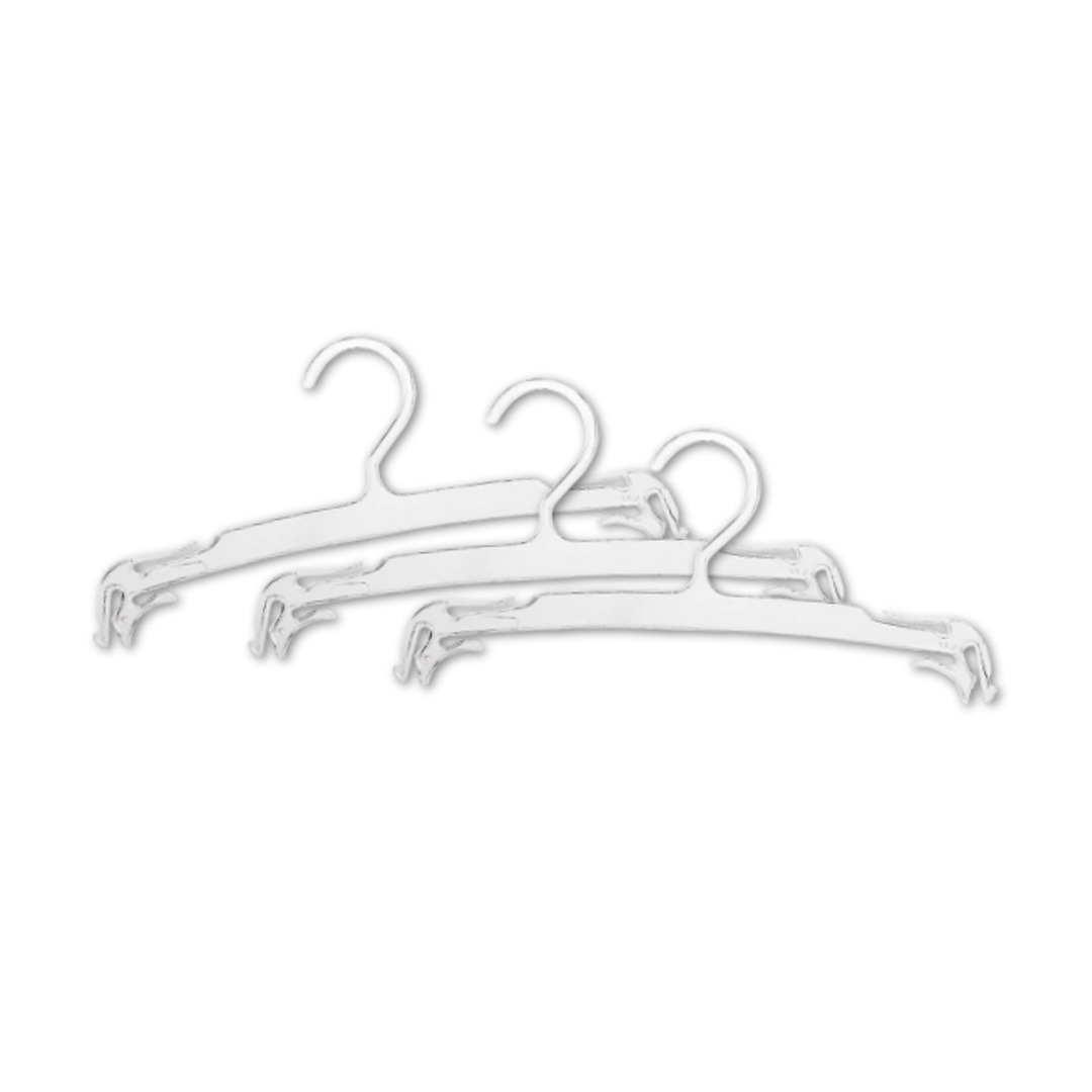 Kleiderbügel für Dessous, BHs, Slips, Bikinis, Tops