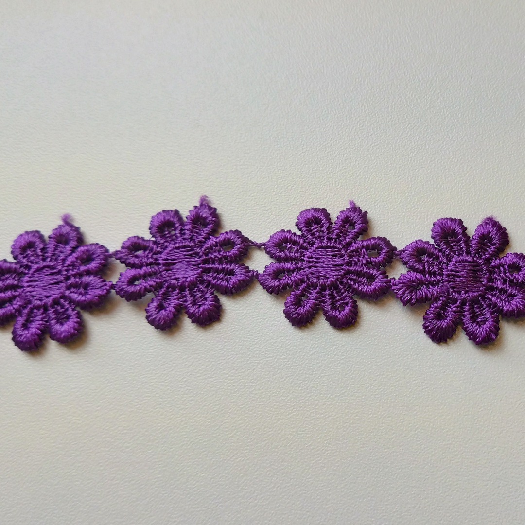 Materiapaket Dessousset in Türkis / Bunt | Klöppelspitze