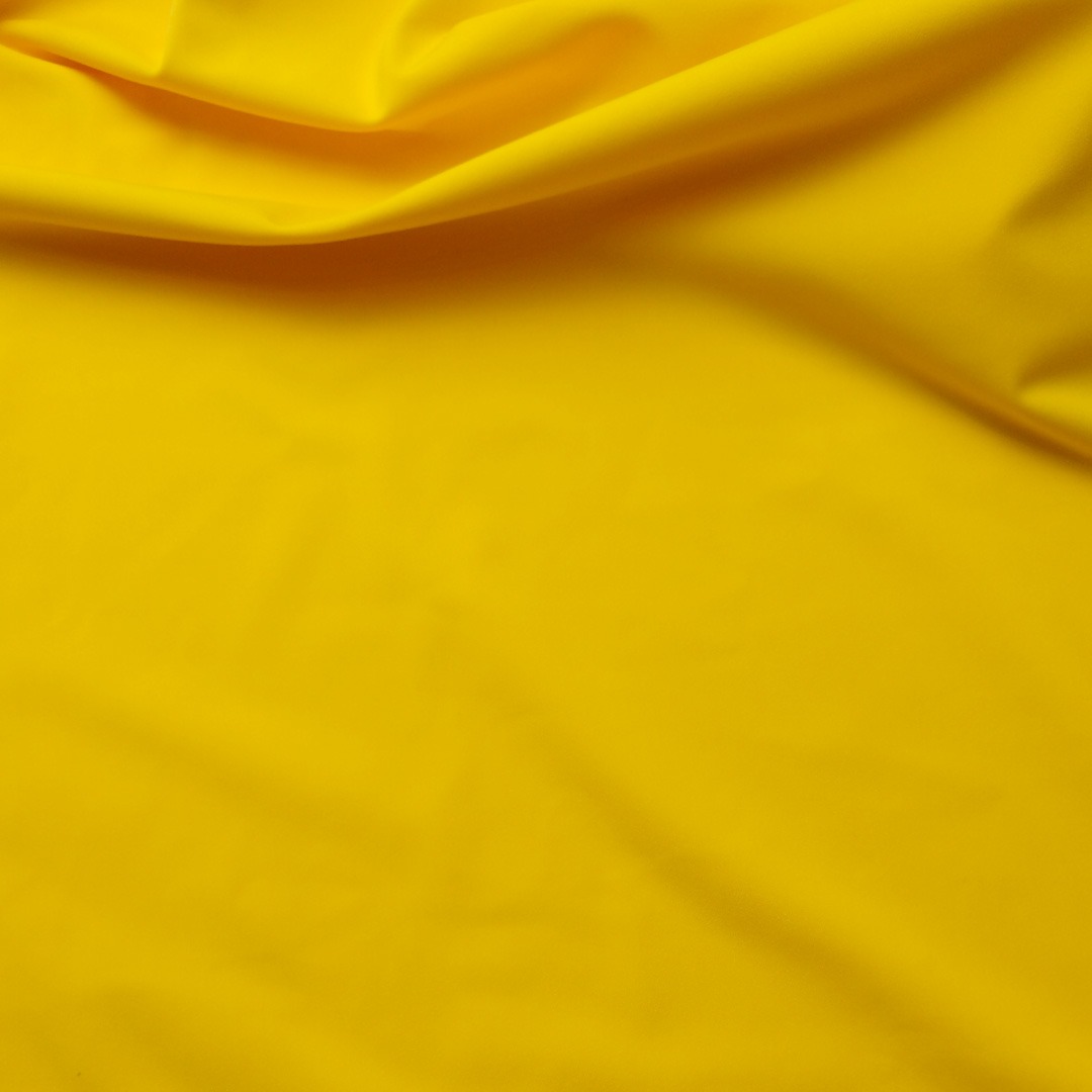 Dessousstoff in Sonnengelb