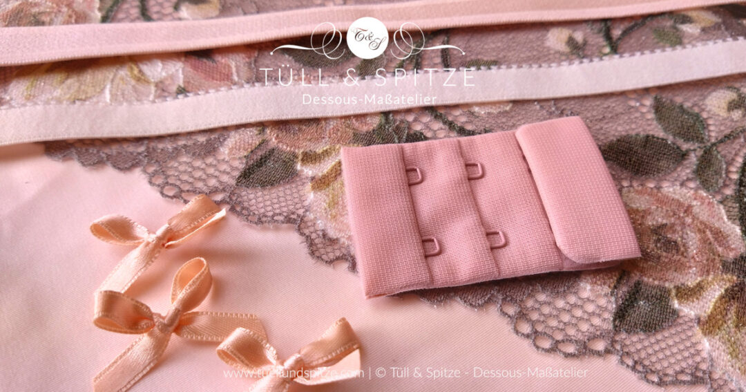 Stoffe für Dessous
