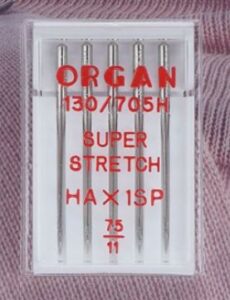 Organ Superstretch Nähmaschinennadeln