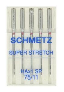 Schmetz Superstretch Nähmaschinennadeln