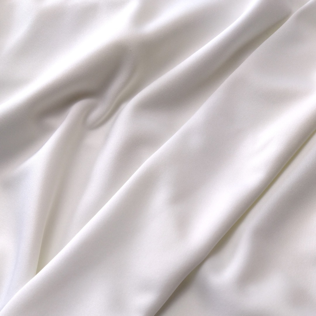 Dessousstoff in Weiss (Creme)