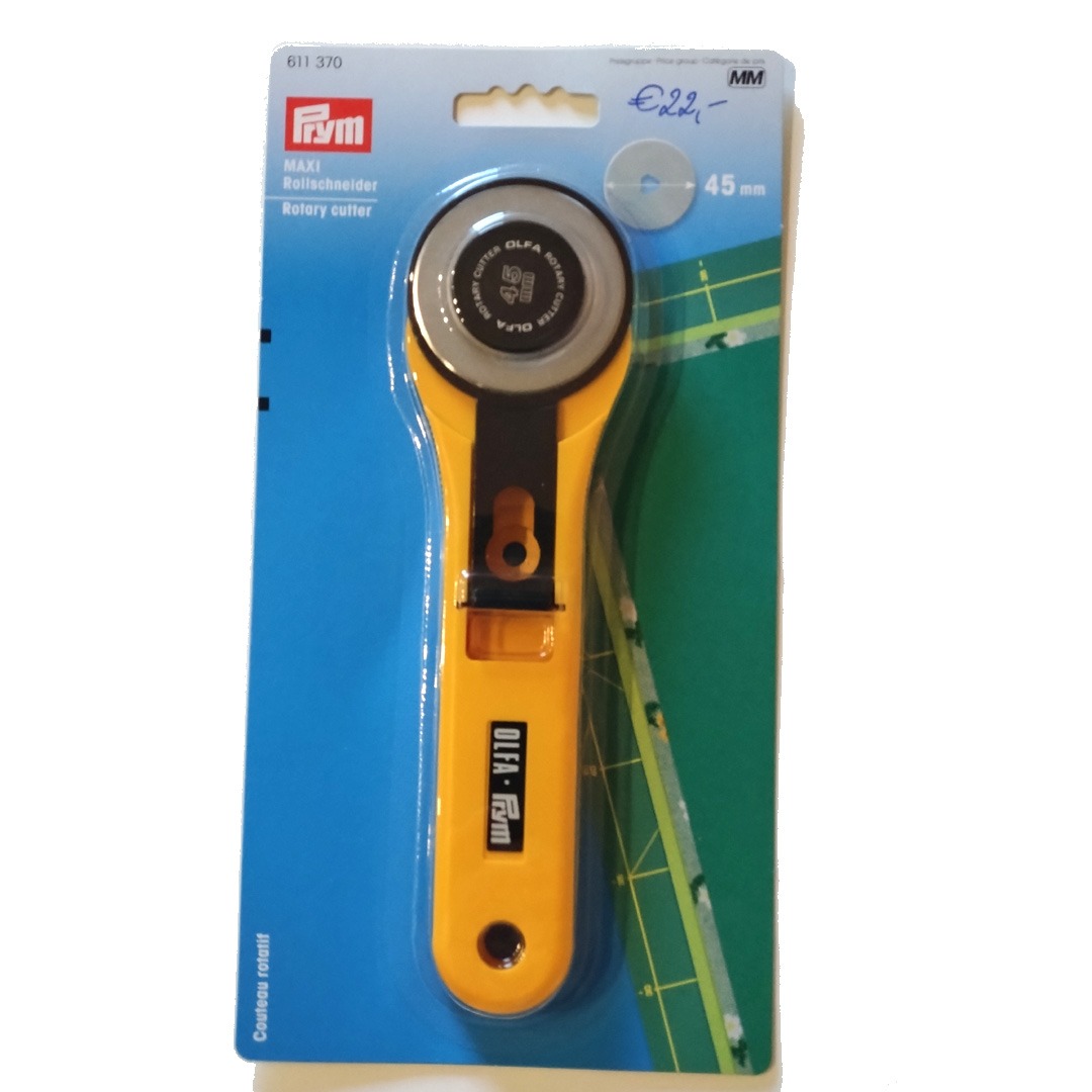 OLFA Rollschneider 45 mm-Klinge