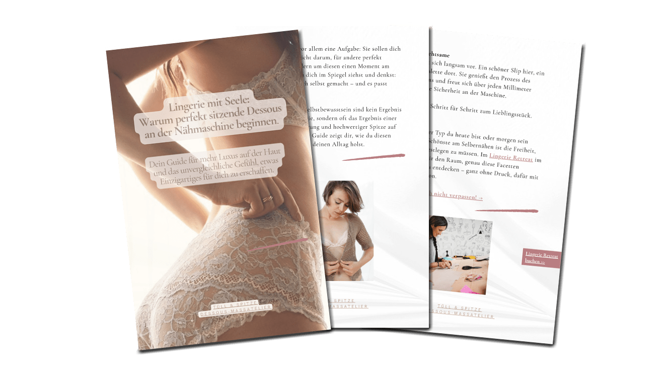 Freebie "Lingerie mit Seele" Freebie "Lingerie mit Seele"