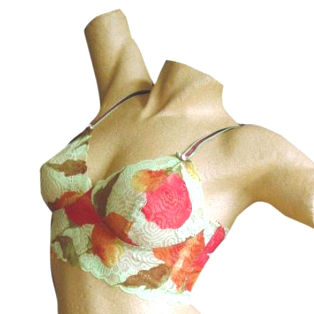 Bustier Schnittmuster kleine Größen
